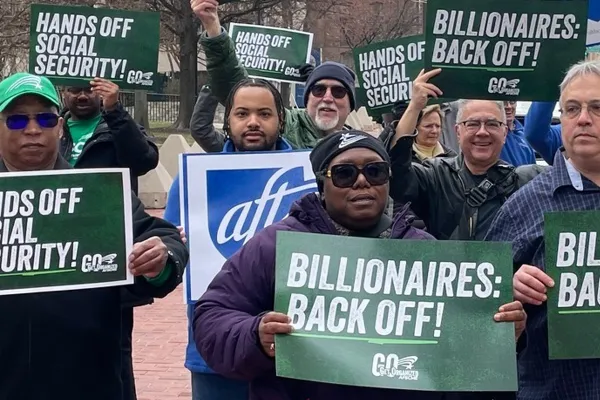 AFSCME Retirees