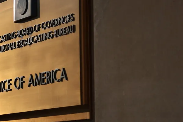 Voice of America