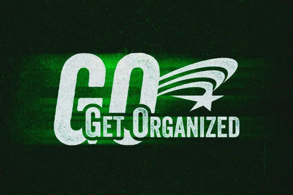 Get Organized