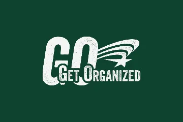 AFSCME Get Organized Logo