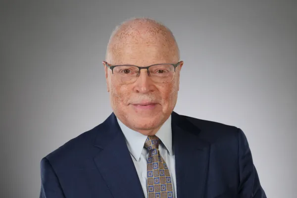 AFSCME President Lee Saunders