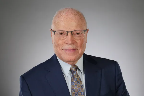 AFSCME President Lee Saunders