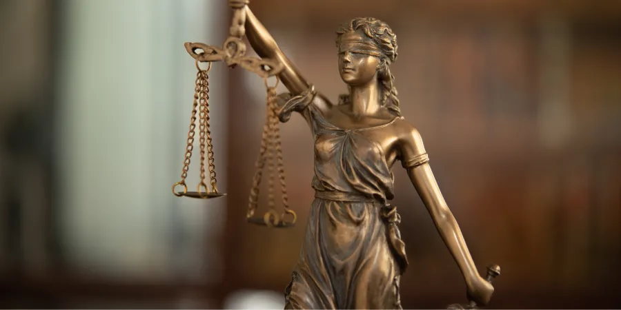Justice's scales