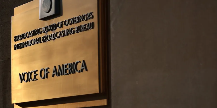 Voice of America
