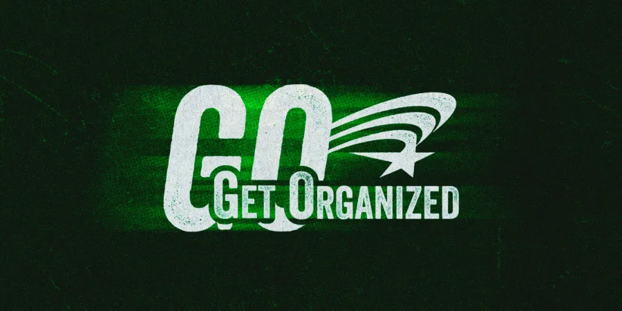 Get Organized