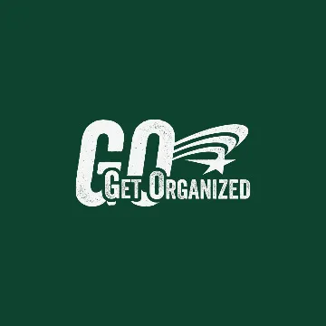 AFSCME Get Organized Logo