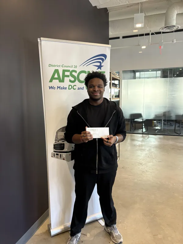 2026 James Ivey Scholarship Recipient-Micah Daniels